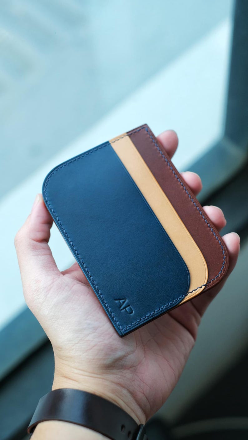 Alran Chevre Bifold Wallet - Image 2
