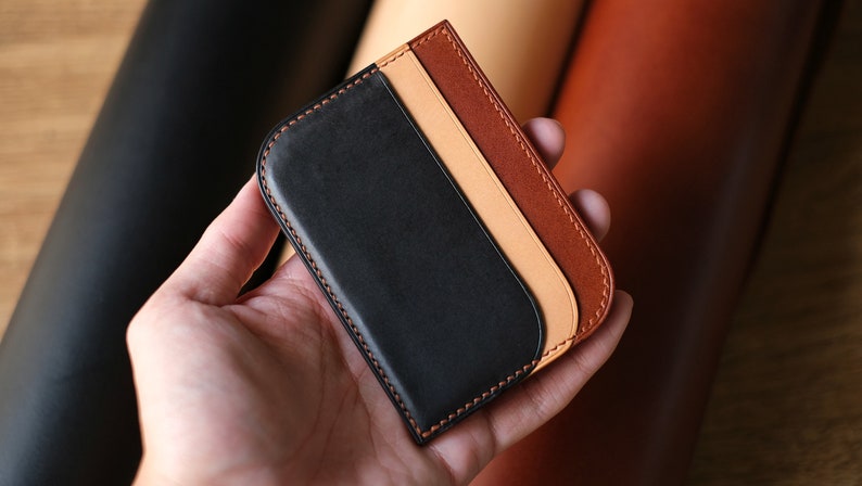 Alran Chevre Bifold Wallet - Image 4