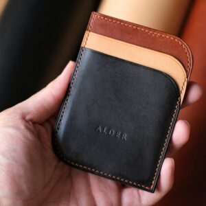 Alran Chevre Bifold Wallet - Image 3
