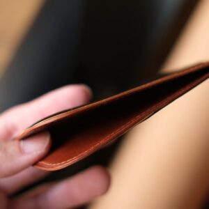 Alran Chevre Bifold Wallet - Image 6