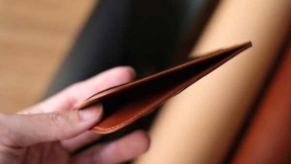 Alran Chevre Bifold Wallet