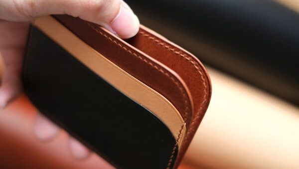 Alran Chevre Bifold Wallet