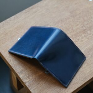 Alran Chevre Mix Buttero Short Wallet