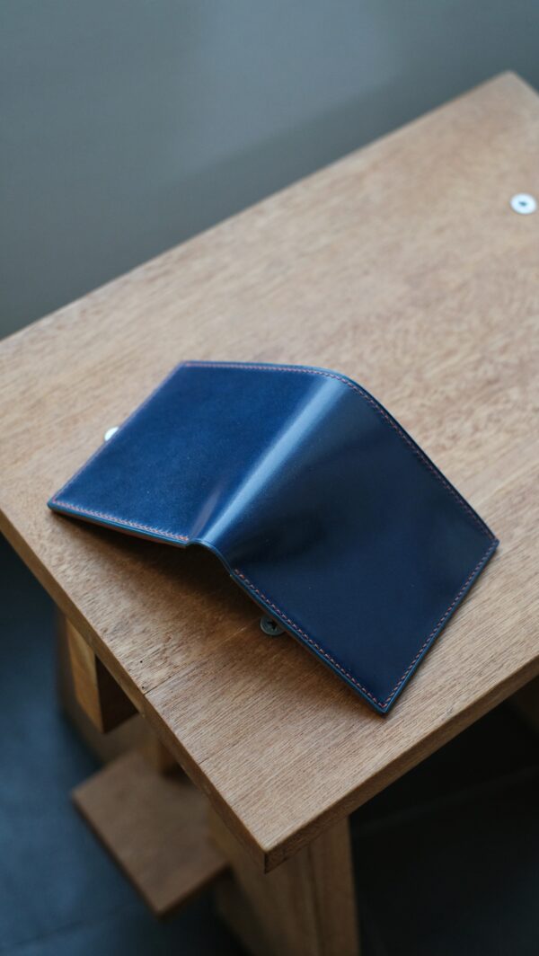 Alran Chevre Short Wallet