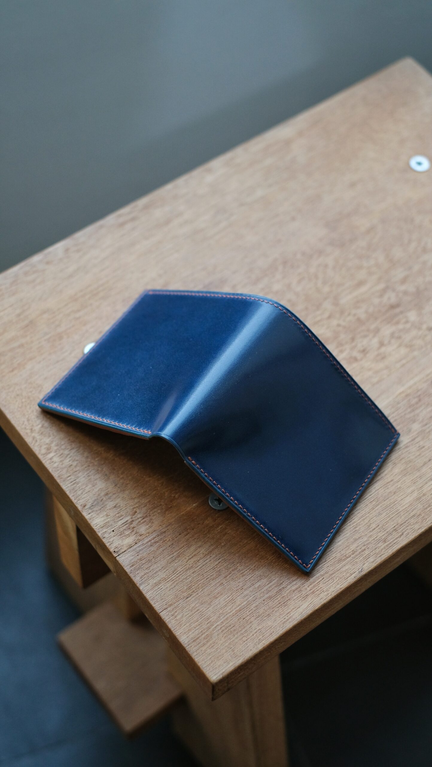 Alran Chevre Short Wallet - Image 1
