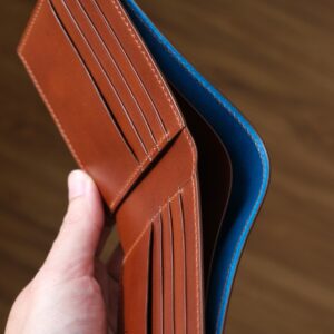 Alran Chevre Bifold Wallet