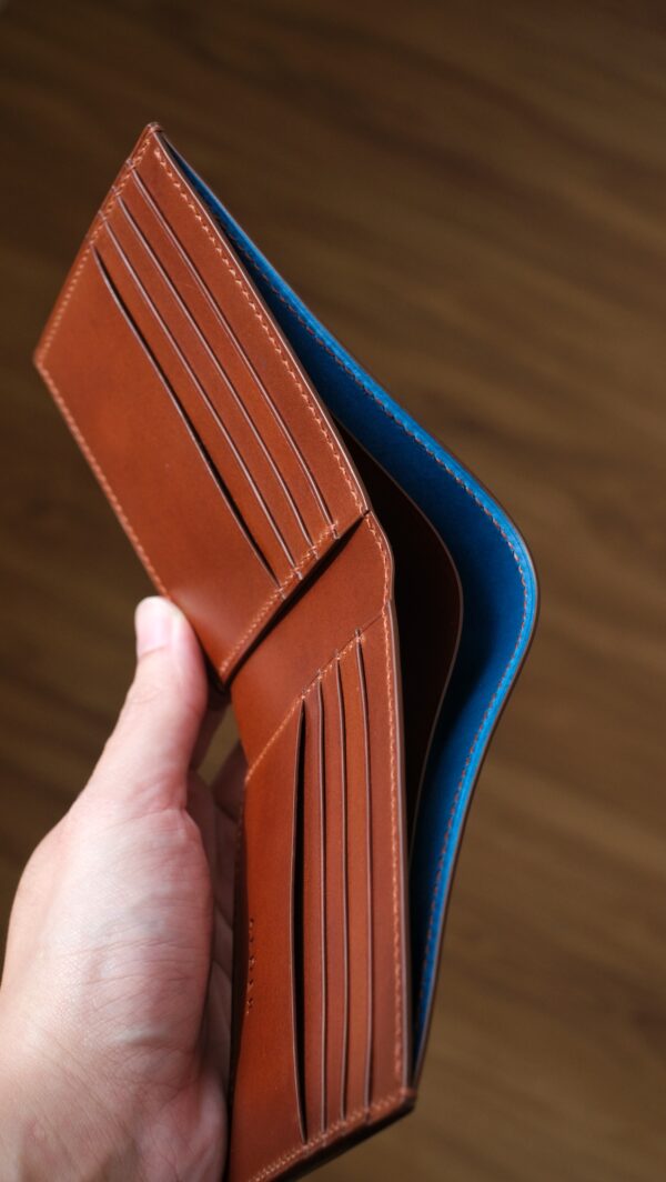 Alran Chevre Bifold Wallet