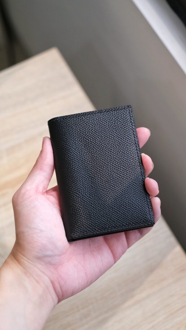 Buttero Vertical Wallet