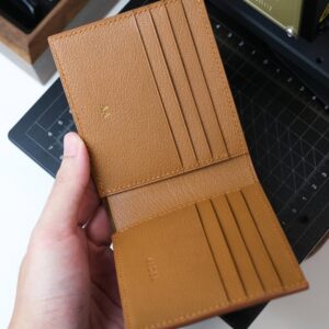 Alran Chevre Bifold Wallet
