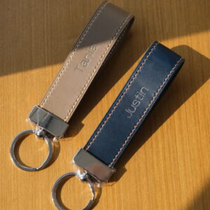 Standard Buttero Key Ring - Image 2