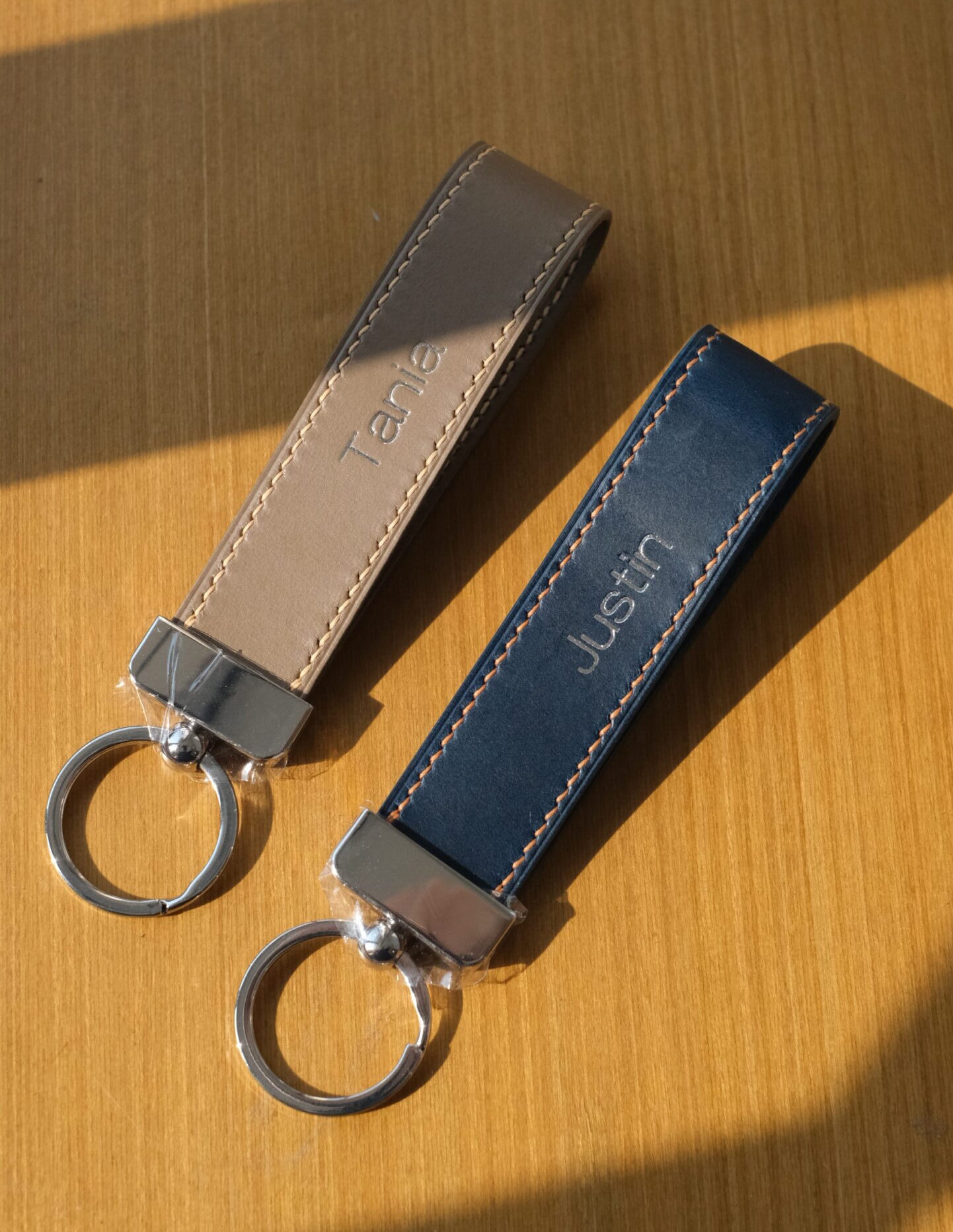 Standard Buttero Key Ring - Image 2