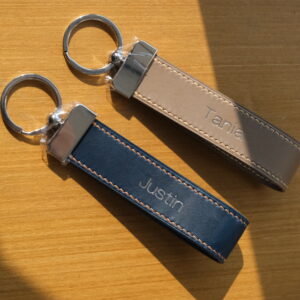 Standard Buttero Key Ring