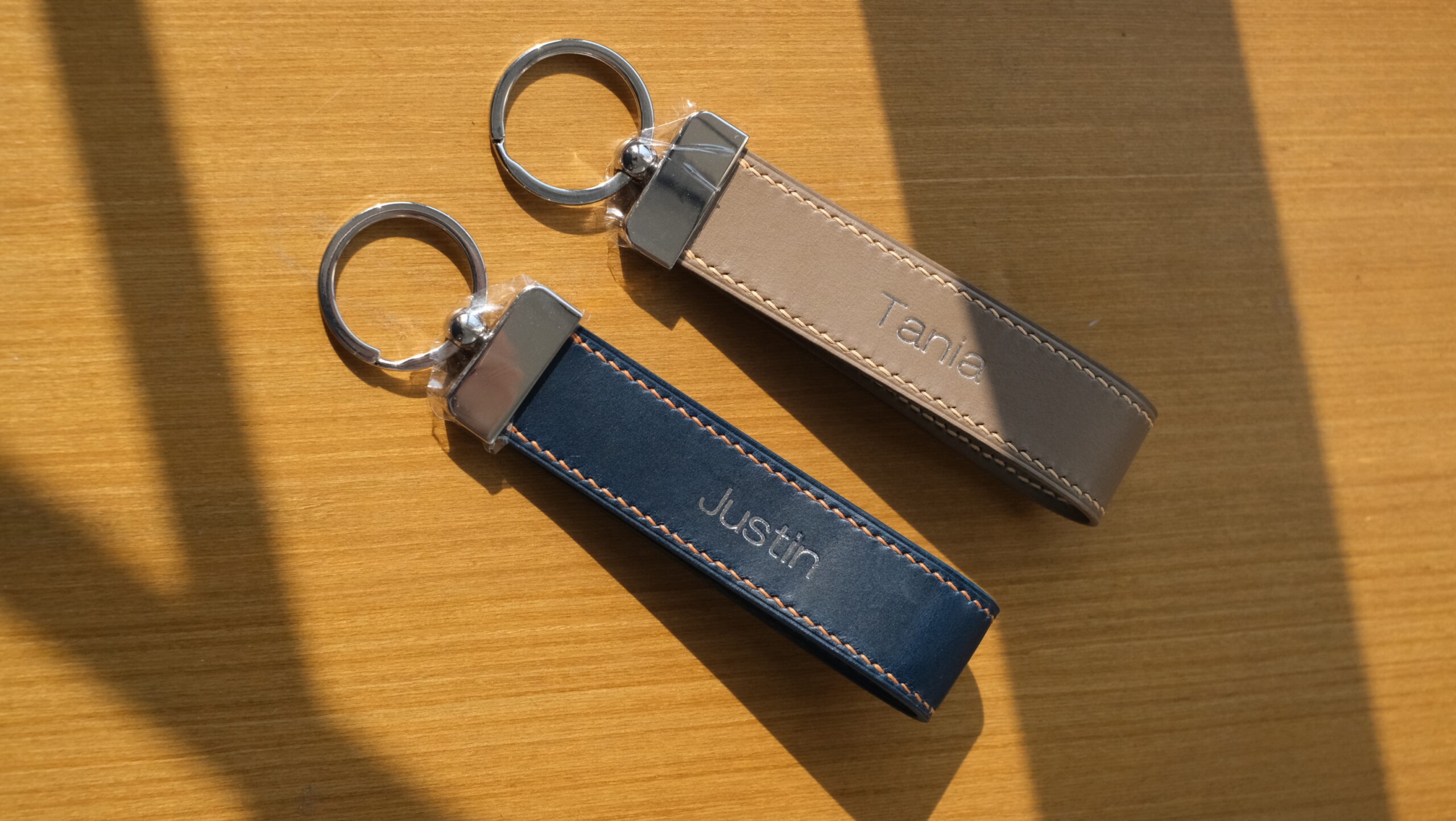 Standard Buttero Key Ring - Image 1