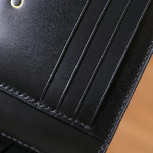 Shell Cordovan Bifold Wallet - Image 5