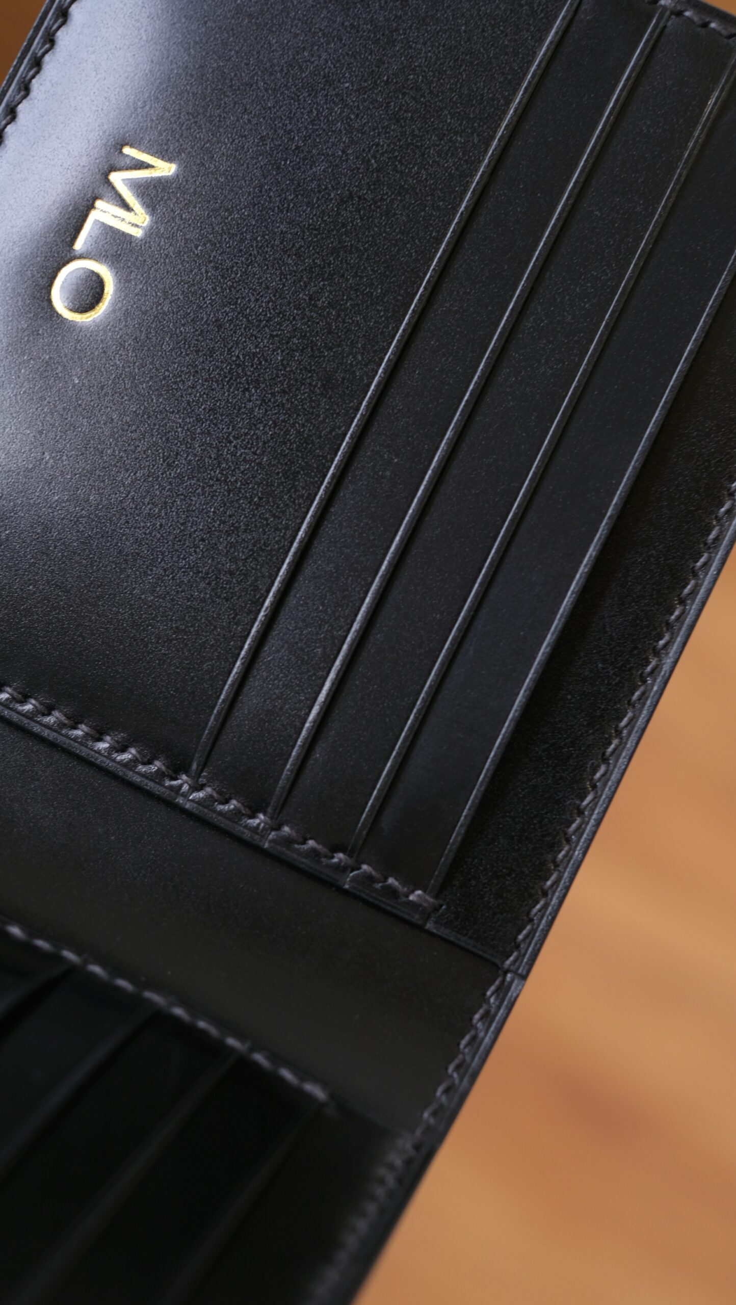 Shell Cordovan Bifold Wallet - Image 5