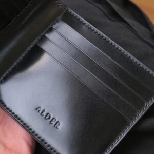 Shell Cordovan Bifold Wallet - Image 2