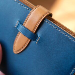 Alran Chevre Passport Cover