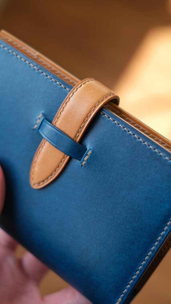 Buttero Passport Cover