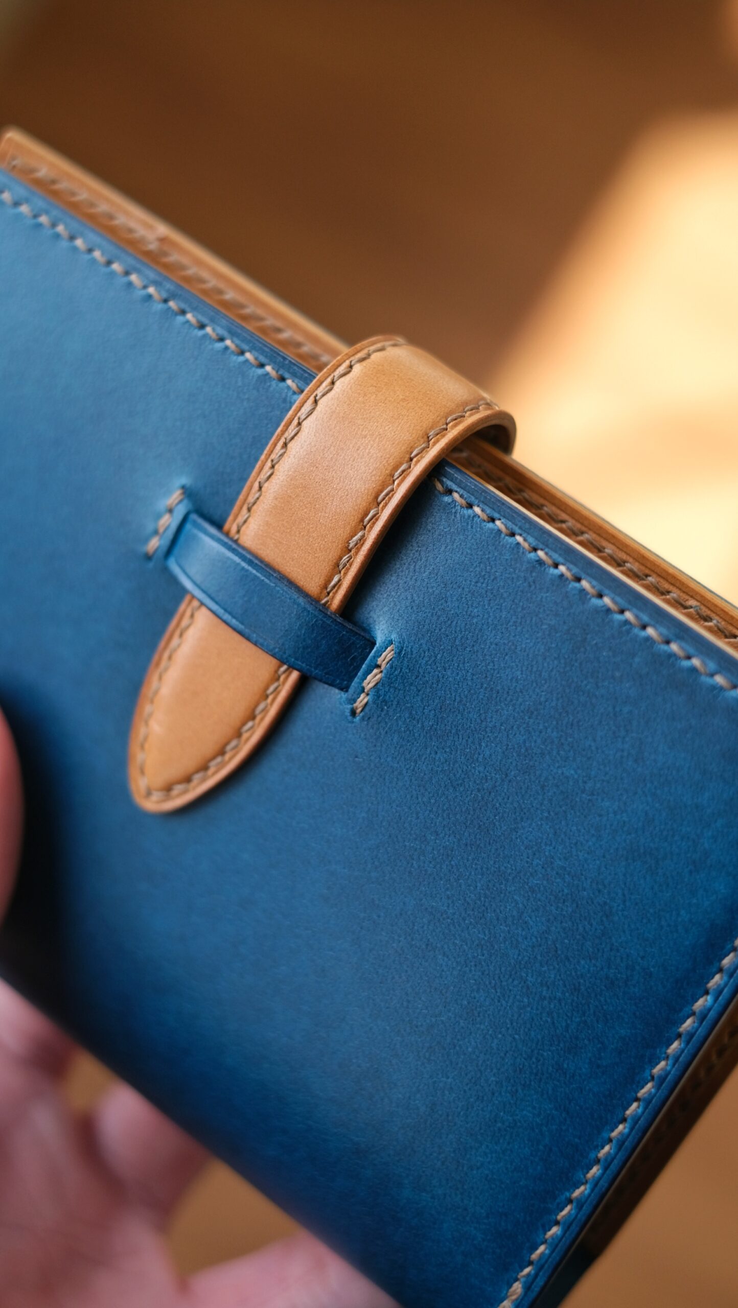 Buttero Passport Cover - Image 1