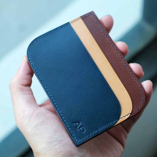 Buttero Two-Way Card Holder