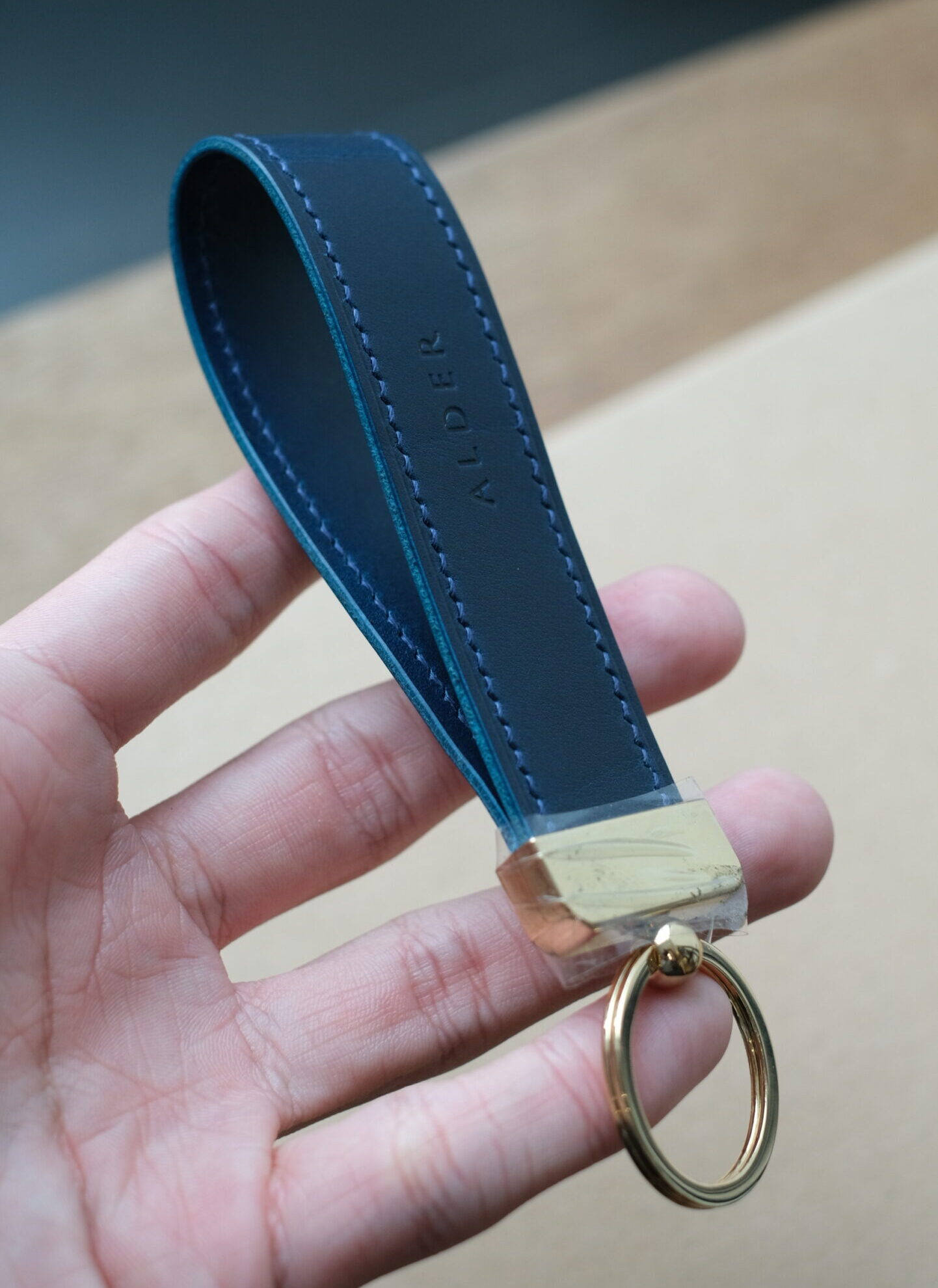 Standard Buttero Key Ring - Image 1