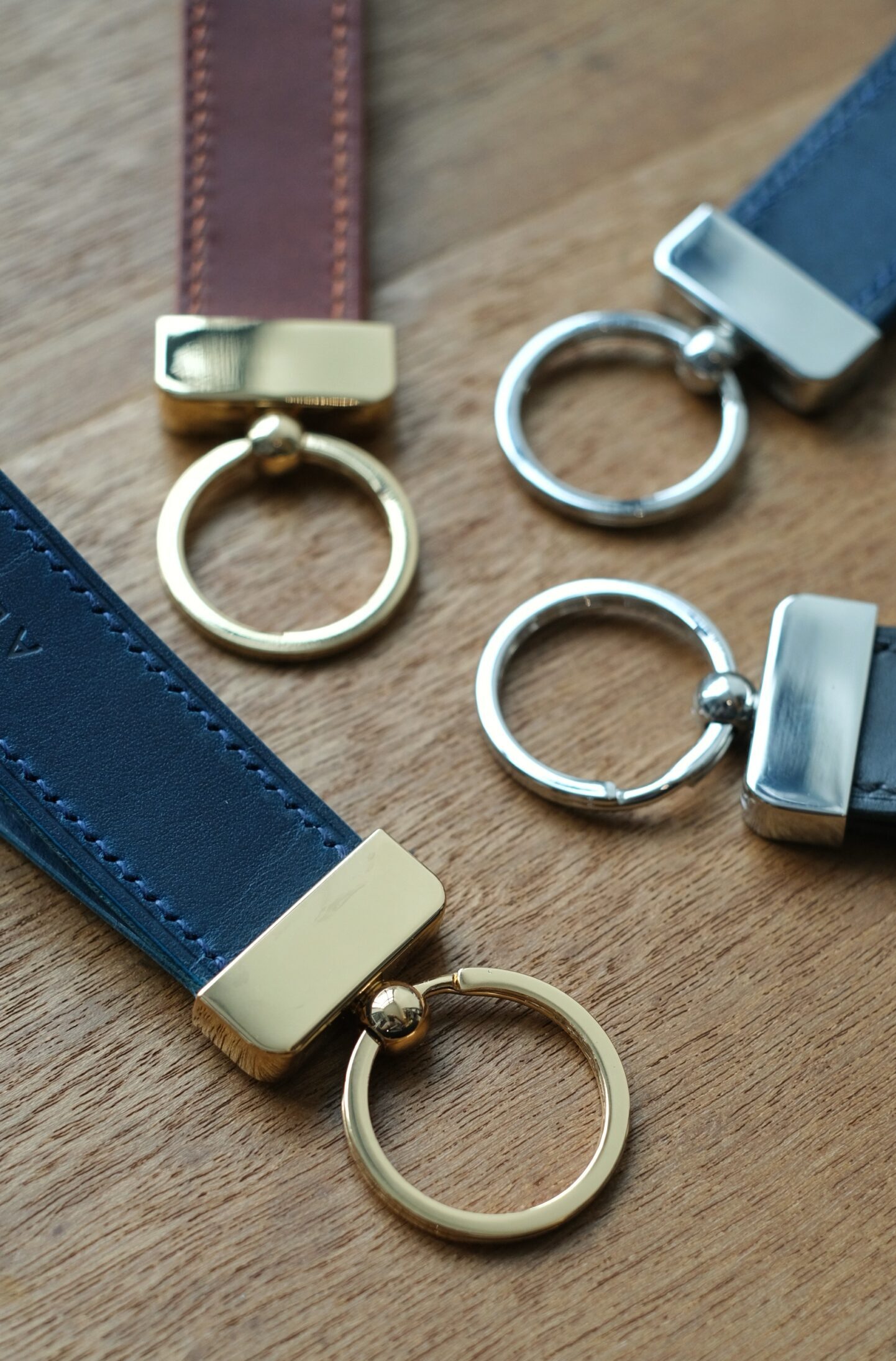 Standard Buttero Key Ring - Image 3