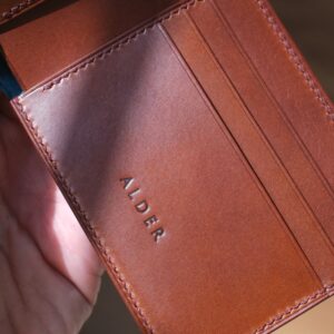 Full Lining Buttero Bifold Wallet - Image 4