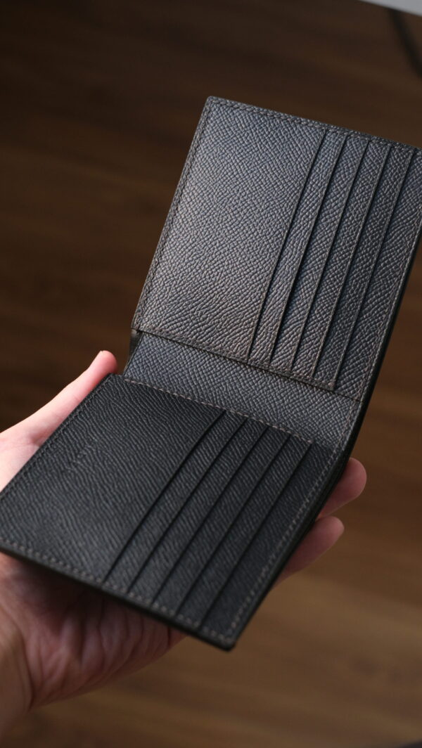Buttero Hatch Bifold Wallet