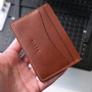 Buttero Card Holder