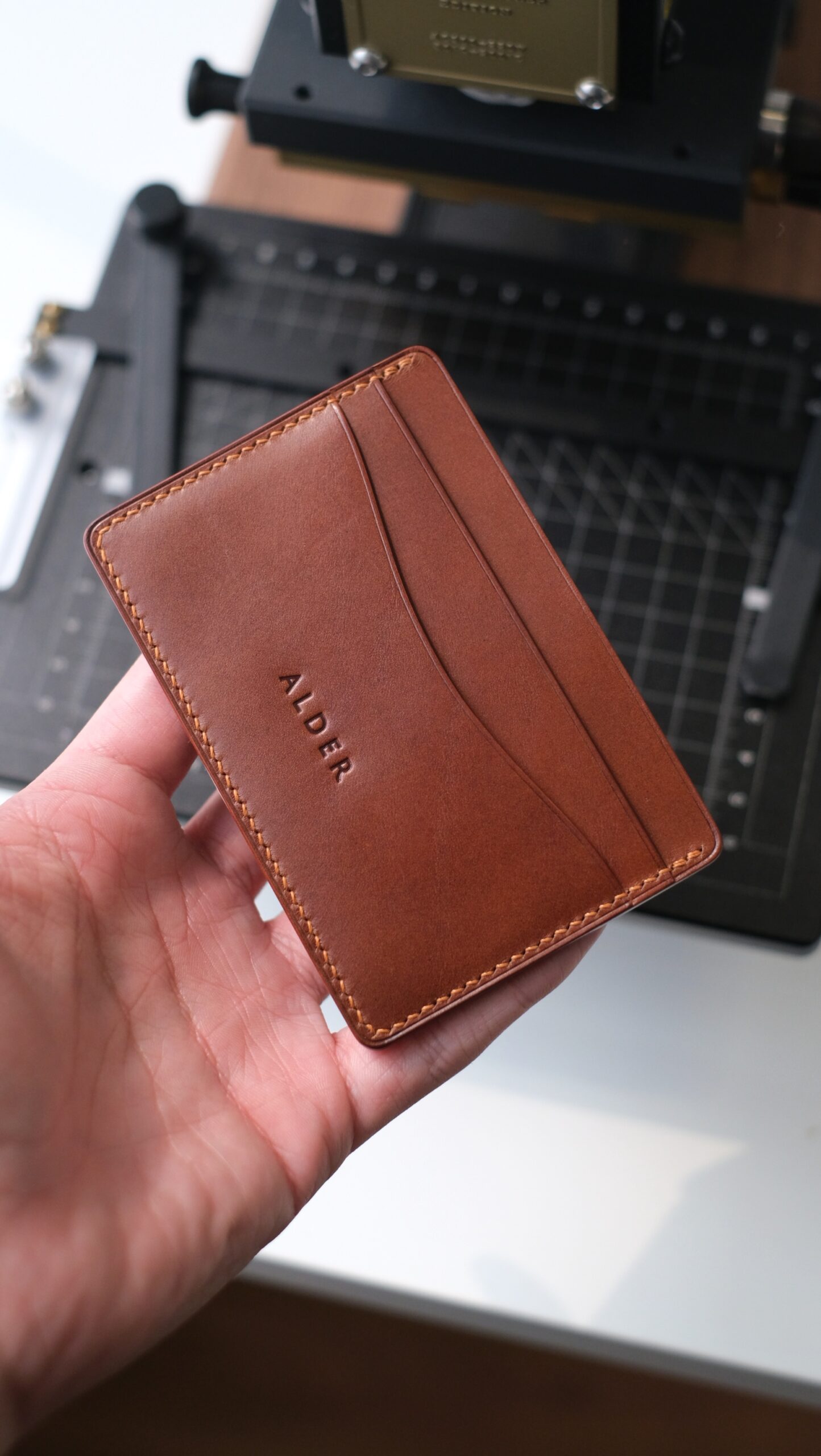 Buttero Card Holder - Image 1