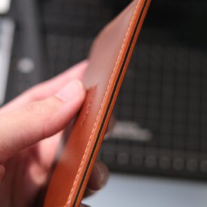 Full Lining Buttero Card Holder - Image 3