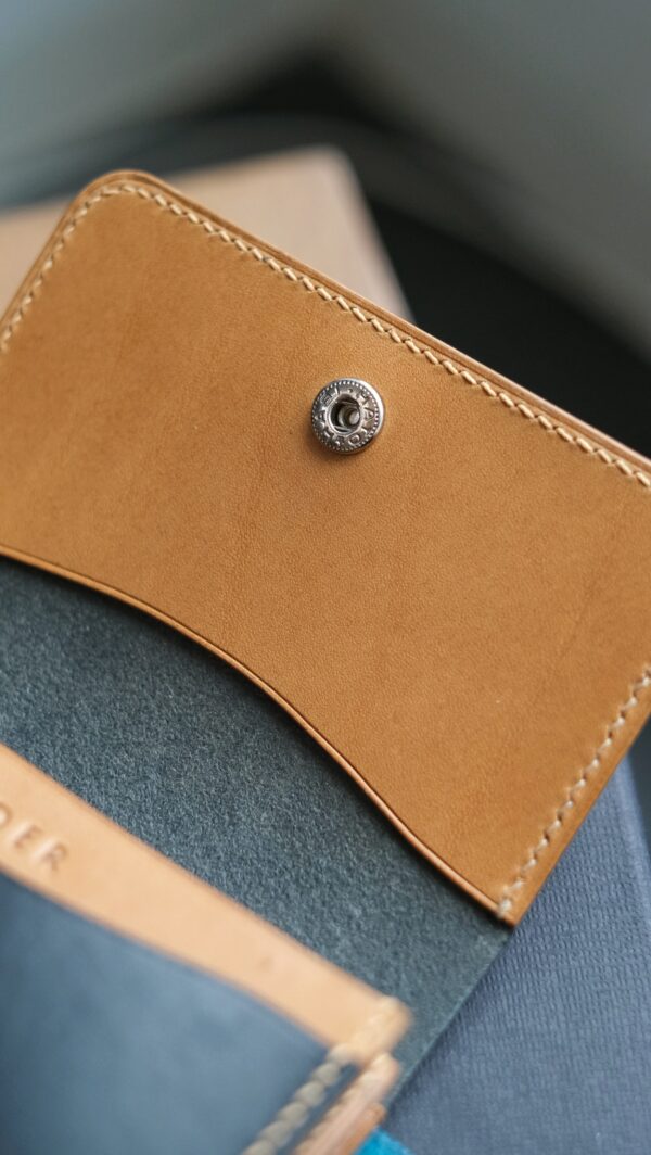 Buttero Business Card Holder