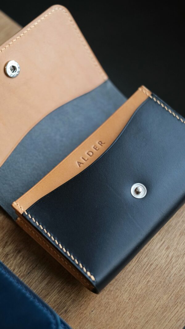 Buttero Business Card Holder