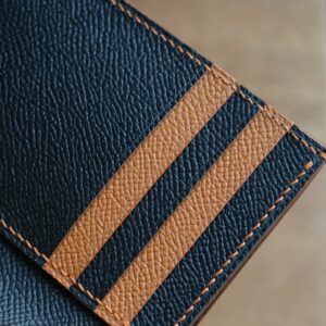 Buttero Hatch Vertical Wallet - Image 3