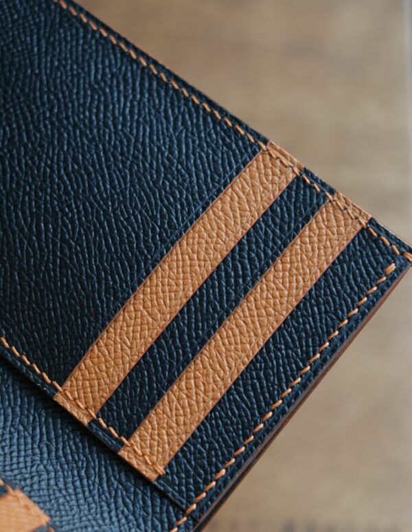 Buttero Hatch Vertical Wallet