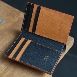 Buttero Hatch Vertical Wallet - Image 4