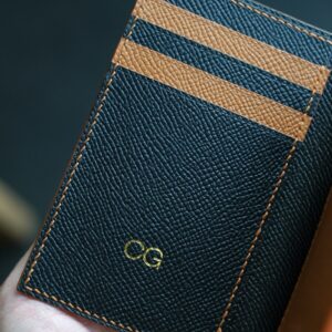 Buttero Hatch Vertical Wallet - Image 2