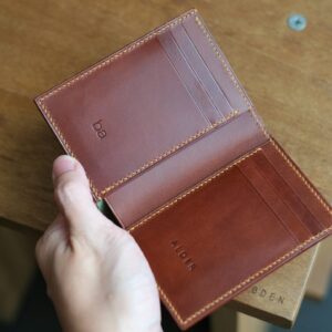 Buttero Vertical Wallet - Image 4