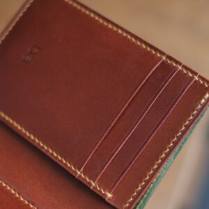 Buttero Vertical Wallet - Image 2