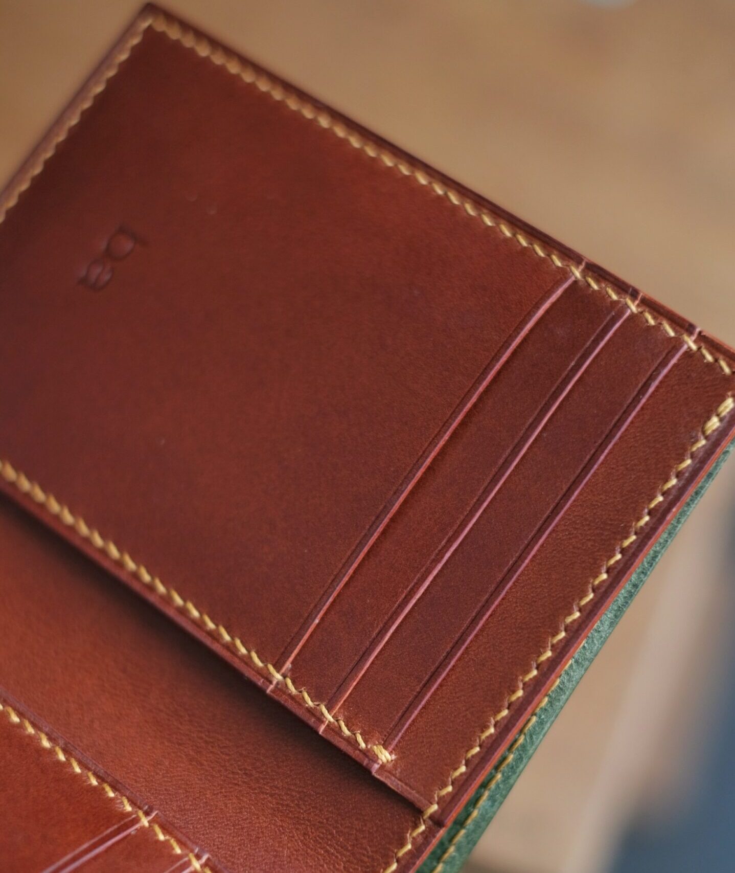 Buttero Vertical Wallet - Image 2