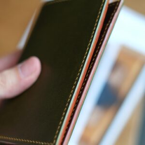 Buttero Vertical Wallet - Image 3