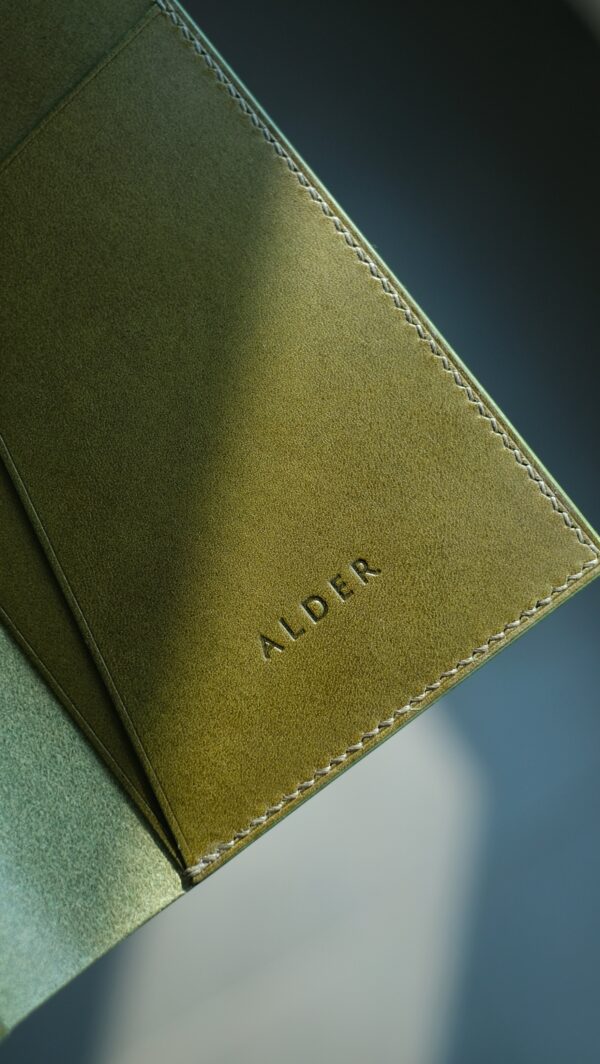 Buttero Passport Holder