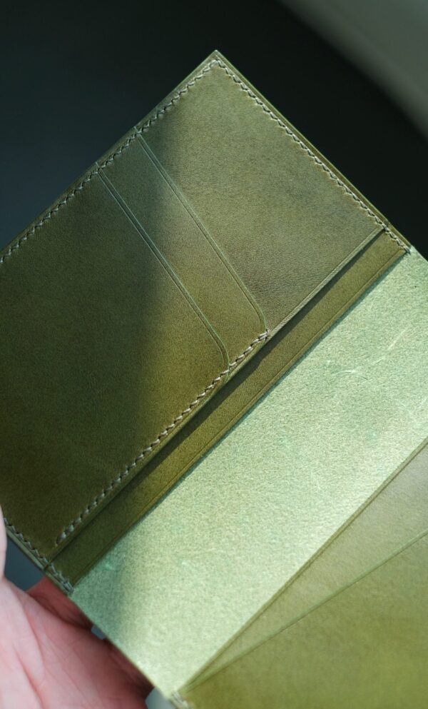 Buttero Passport Holder