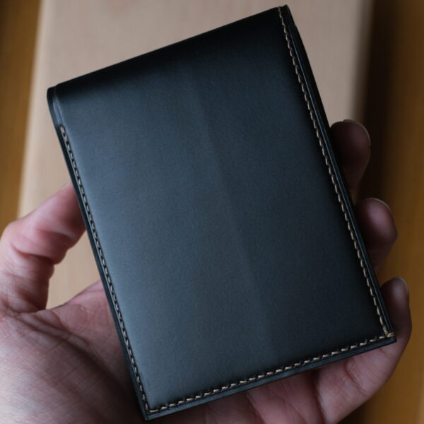 Alran Chevre Mix Buttero Bifold Wallet