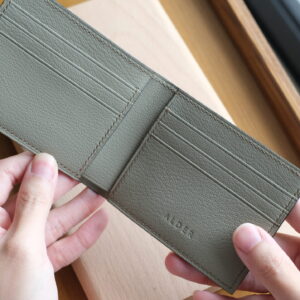 Alran Chevre Bifold Wallet - Image 3
