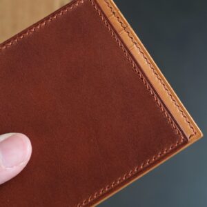 Full Lining Buttero Bifold Wallet - Image 3