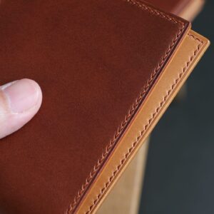 Full Lining Buttero Bifold Wallet - Image 5