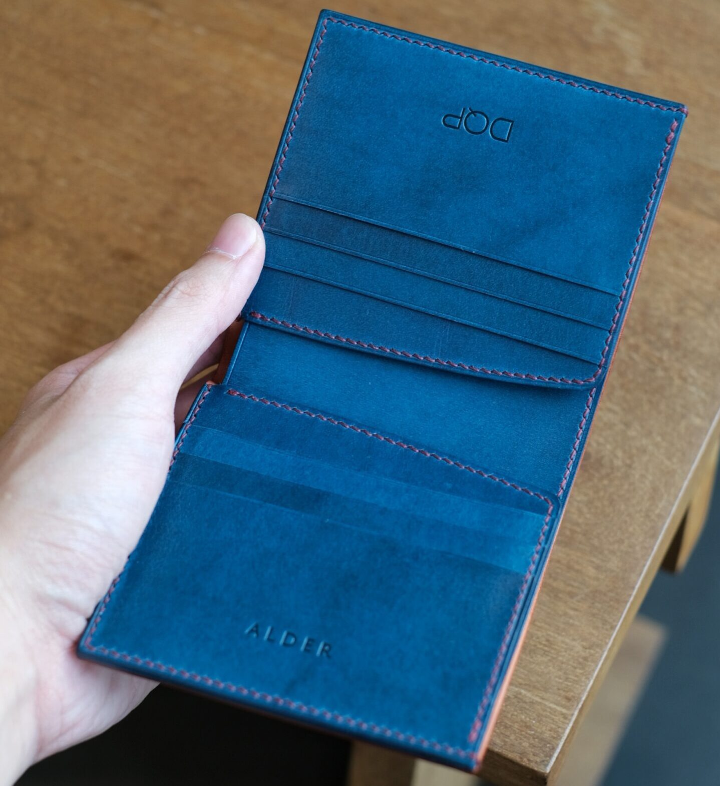 Buttero Short Wallet - Image 3