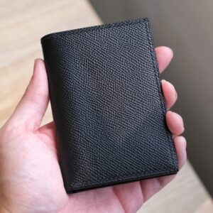 Buttero Hatch Vertical Wallet