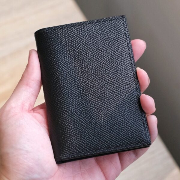 Buttero Hatch Vertical Wallet